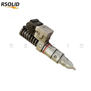 Inyector de Combustible Diésel Electrónico Rsoliddiesel R5237045 5237045 EX637045 para Motor Serie 60 12.7L DDEC4, Piezas de Motor Diésel - Product Image 6