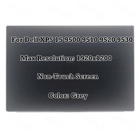 15,6'' Laptop-Ersatzdisplay für Dell XPS 15 9500 P91F P91F001 1920x1200 Oberes LCD-Display Komplette Bildschirm-Baugruppe