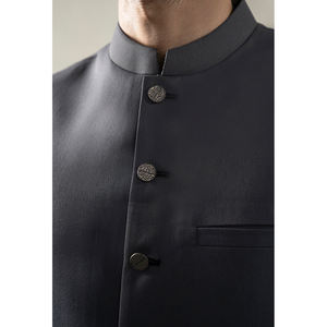 Chaleco de verano para hombre elegante y transpirable para exteriores, chaleco para hombre en MOQ bajo, nuevo chaleco de boda de moda para hombre - Product Image 6