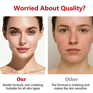 Kit de Productos Coreanos para el Cuidado de la Piel OEM ODM, Cosméticos Orgánicos Faciales Hidratantes y Blanqueadores, Set de Cuidado <span class=keywords><strong>Facial</strong></span> de Arroz para Mujeres - Product Image 5