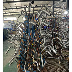 ท่อยางซิลิโคนสำหรับ H0171รถยนต์1.8ตัน - Product Image 4