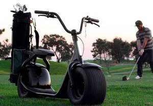 Scooter Nuevo Modelo K1S 2021 con Certificación EEC/COC, Scooters para Adultos de Buena Calidad - Product Image 2