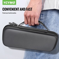 Sac de rangement pour console de jeu étui en cuir portable pour Sony PS5 PlayStation Portal sac à main étanche