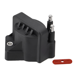Bobine d'allumage électronique 12V, montage sur boulons, 2 broches, borne mâle, bobine DIS DR39 DR-39 pour GM Buick Chevy - Product Image 1