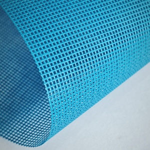 Tessuto in poliestere ripstop rivestito in PVC colorato da 230 g/m² resistente agli strappi, testato secondo la Proposition 65, anti-UV, per finestre di tende - Product Image 2