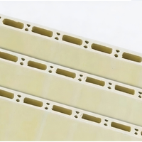 Panneaux muraux intérieurs modernes et minimalistes en fibre de bambou ignifuges avec garantie de 5 ans – Solution complète pour les gymnases et les sites sportifs