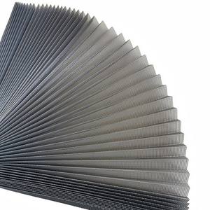 <span class=keywords><strong>Mosquitera</strong></span> Plegable de Poliéster para Ventana, Tipo Acordeón, Sin Rieles, Resistente a Insectos, Ligera, para Dormitorio y Cocina, Venta al Por Mayor de Fábrica - Product Image 5