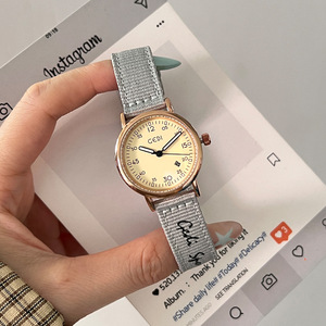 Fashion Luxury Exquisite Quartz <b>Watch</b> High-end Waterproof Wristwatch Designed Specifically for Junior High School Student Girls - Product Image 4