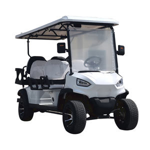 Carro de golf eléctrico Premium Hiseas, función de viento de alto rendimiento incluida - Product Image 5