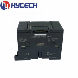 Módulo de Salida Analógica HYTECH SIEMENS PLC S7-200 CN SIMATIC EM 232 6ES7232-0HB22-0XA8 Solo para CPU S7-22X - Product Image 3