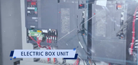 Machine de thermoformage entièrement automatique pour la fabrication de barquettes à œufs en PP, PET, PS, PVC, EPS, contenants alimentaires en plastique et boîtes à emporter
