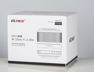 Viltrox EF-M f1.4 STM APS-CマウントオートフォーカスキヤノンEOSMカメラ用プライムレンズ - Product Image 5