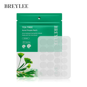 <span class=keywords><strong>BREYLEE</strong></span> Nouveautés Arbre à Thé Naturel 0.3mm Acné Spot Pimple Patch pour la Nuit - Product Image 1