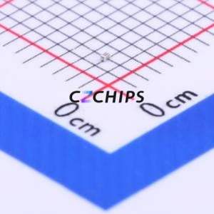 Condensador SMD (MLCC) RF03N3R3C500CT 0201 (Capacitancia: 3.3pF) (Voltaje Nominal: 50V Coeficiente de Temperatura: NP0) - Product Image 1