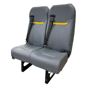 Siège rabattable pour enfants et adultes pour la formation des autocars et des autobus. - Product Image 5