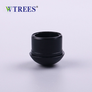 Khớp nối nylon hình bán cầu chống thấm nước cấp độ bảo vệ IP68, nút bịt nhựa, khớp nối - Product Image 4