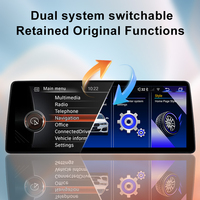 STWEI para BMW X1 F48 2016-2020 NBT EVO Series, Radio de Coche de 12.3 Pulgadas, Reproductor Multimedia, GPS, Android 14, Carpla, Android Auto