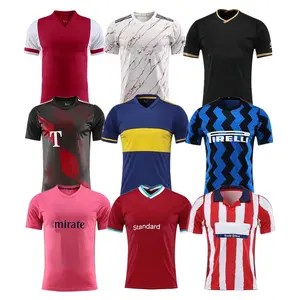 Personalizza la maglia della squadra di calcio a colori R I set di maglie da calcio di alta qualità, personalizza la maglia della squadra di calcio a colori