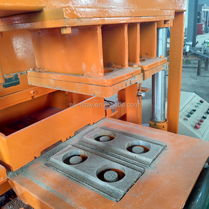 Kleinformatige Rote-Ton-Verbundstein-Herstellungsmaschine Preis - Product Image 5