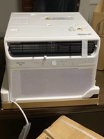 Midea Télécommande Électrique De Refroidissement Seulement Climatiseur Fenêtre AC Fréquence Fixe R-410A 7000btu