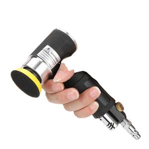 At-1502 Mikro-Luftwinkelschleifer 90 Grad Pneumatische Poliermaschine +2 Zoll 3 Zoll Schleifpad 16000 U/min Tragbarer Polierer - Product Image 5