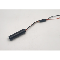 Module de diode laser rouge 660 nm D13 mm 50 mW 60 degrés