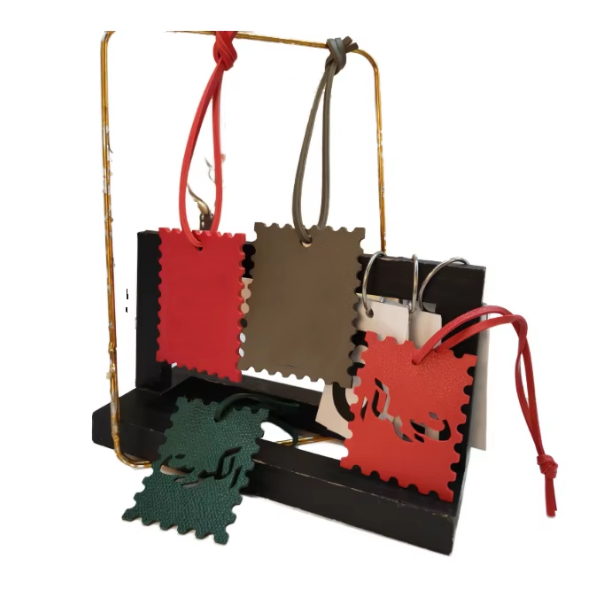 Women s Fashion Leather Flower Handbag