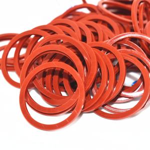 SWKS fornitura di fabbrica ad alta temperatura resistenza per uso alimentare stampo personalizzato EPDM FKM guarnizione in Silicone gomma <span class=keywords><strong>O</strong></span> anello di tenuta - Product Image 3