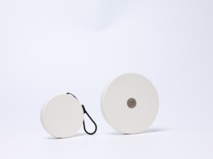 Lampe en papier pliable ronde de poche à commande tactile, rechargeable par USB, abordable, pour la décoration intérieure et les souvenirs - Product Image 6