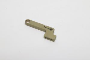 Прецизионные детали, изготовленные на станках с ЧПУ, из латуни и меди, на заказ, для электронного оборудования - Product Image 3