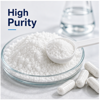 Poudre de NMN pure à 99 % - Nicotinamide Mononucleotide Prix d'usine pour la longévité cellulaire