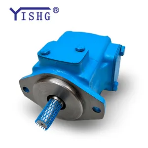 Yisheng機械工場価格V & VQシリーズV10 V20 20V 25V 35V 45V油圧シングルベーンポンプ
