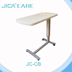 <span class=keywords><strong>Table</strong></span> portable <span class=keywords><strong>pour</strong></span> <span class=keywords><strong>lit</strong></span> médical <span class=keywords><strong>lit</strong></span> d'hôpital multifonctionnel <span class=keywords><strong>table</strong></span> en plastique - Product Image 2