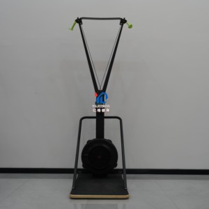 Máquina de esquí YG Fitness YG-AS005, equipo de gimnasio multifunción con resistencia de aire, máquina de esquí YG-AS005 - Product Image 3