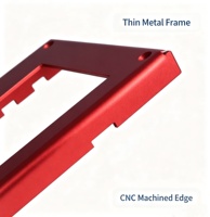 Pièces usinées CNC, fabrication sur mesure de tôlerie de précision, fournisseur d'équipements, de châssis et de coffrets en aluminium et acier inoxydable