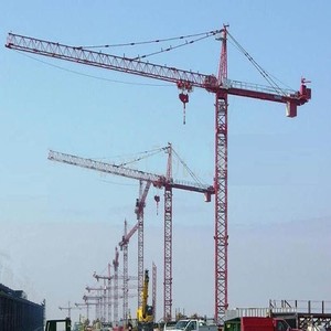QTZ315/7040 High Quality <strong>Tower</strong> <strong>Crane</strong>, Elevator, Construction Elevator - Product Image 1