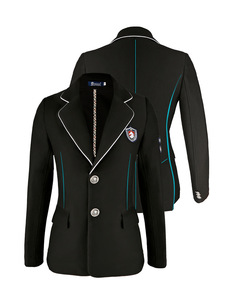 Completo da Equitazione JL <span class=keywords><strong>per</strong></span> Donne, <span class=keywords><strong>Abbigliamento</strong></span> Equestre <span class=keywords><strong>per</strong></span> Competizioni, Set Accessori Traspirante 8102526 - Product Image 6