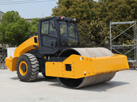 Livraison Rapide Nouveau Compacteur Routier Vibratoire Monocylindre 20 Tonnes 6114e 6118e 6120e à Vendre