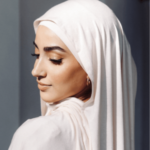 2025 nouveauté australie Premium doux léger Jersey châles respirant Hijab musulmans pur traditionnel Wennuan solide - Product Image 1