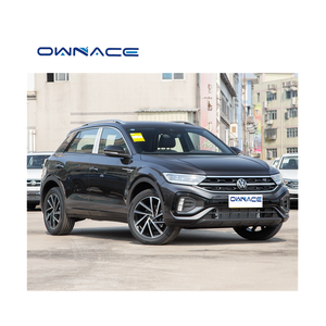 Vws raigo <span class=keywords><strong>r</strong></span> Dòng xe xuất khẩu sang algeria t Rock volkswagens Tange 1 5t t ROC 2WD xăng xe SUV t-roc 2025 trắng 300 tsi - Product Image 2