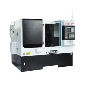 KDCL-21P mini lathe machine metal worker