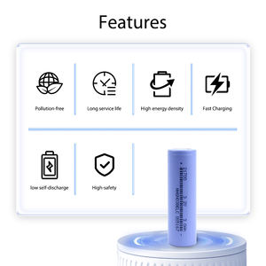 좋은 판매 3.2v lifepo4 배터리 21700 셀 3000mAh 공장 직접 공급 21700 3.2V lifepo4 배터리 셀 - Product Image 5