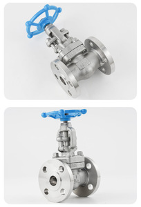 SHJD Z61H-1500LBP Válvula de Compuerta Manual Americana con Sello Rígido de Acero Inoxidable F304, Estructura de Cierre Estándar para Aceite, Forjada, Normal - Product Image 6