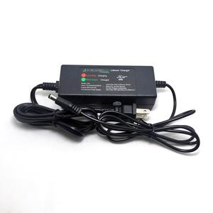 เครื่องชาร์จแบตเตอรี่30W 54.6V 0.5A ชาร์จอัจฉริยะสำหรับ13S 46.8V 48V 48.1V แบตเตอรี่ลิเธียมไอออนก้อนแบตเตอรี่ไฟฟ้า - Product Image 3