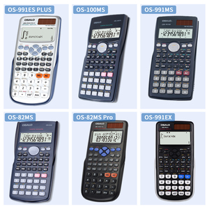 Calculatrice SX-991ES scientifique Plus Prix solaire personnalisé Taschenrechner Calculadora Cientifica Calculatrices mathématiques - Product Image 1