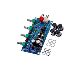 บอร์ดปรับเสียง XH-M164 NE5532 HIFI สำหรับนักฟังเพลงระดับมืออาชีพ บอร์ดปรีแอมป์ ปรับเสียงเบสสูง รุ่น XH-M164 - Product Image 2