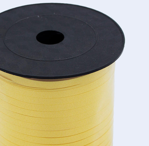 Party Love Premium Quality Matte Yellow Round Tape 500m For Decorative Balloon for Creative and Decorative Use - Product Image 6