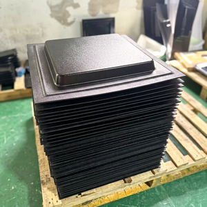 Industrial ABS Vacuum Formed <b>Plastic</b> <b>Enclosure</b> Custom Processing With Different Color Thickness For Beauty Salon Instrument Equi - Product Image 1