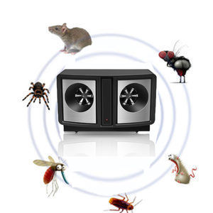 Chine Vente en gros Répulsif antiparasitaire électronique pour animaux <span class=keywords><strong>Anti</strong></span> punaises de lit Ultrasons <span class=keywords><strong>Rat</strong></span> Souris Souris Répulsif - Product Image 1