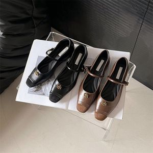 Nouvelles chaussures plates décontractées pour femmes, confortables, antidérapantes, style pantoufles, mocassins, escarpins, robe, 2025 - Product Image 5